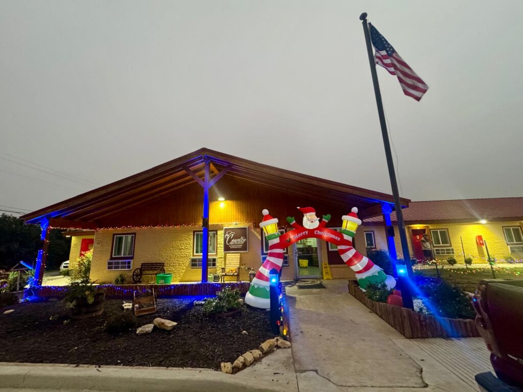 Country Inn and Suites in Moody, Texas — A Relaxing Country Retreat for Central Texas Travelers