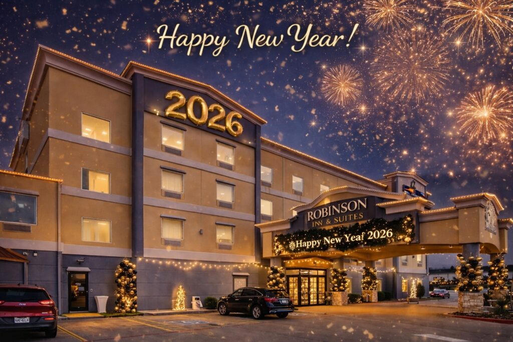 Robinson Inn and Suites Emerges as a Smart Stay Choice for Travelers Visiting Waco and Central Texas